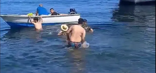 Tekirdağ'da yamaç paraşütü kazası: 200 metreden denize çakıldı