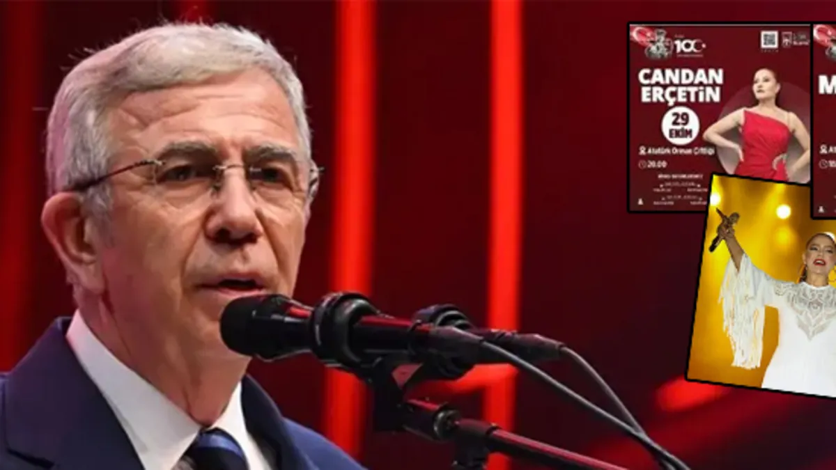 CHP'li ABB'nin konser israfı soruşturmasında gelişme! 2 kişi görevden alındı