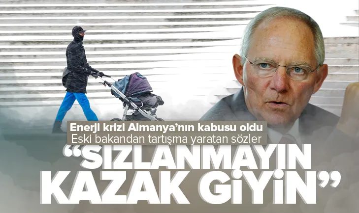 Enerji krizi Almanya’nın kabusu oldu!