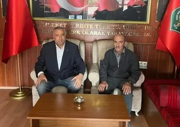 41 yıl sonra gelen şehitlik! İkiz kardeşi: Bunun gururu çok büyük