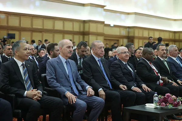 Başkan Erdoğan’dan İDEF’23 kapanış programında önemli açıklamalar: 4.5 milyar dolarla rekor kırdık