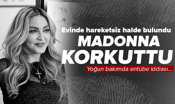 Madonna’dan kötü haber