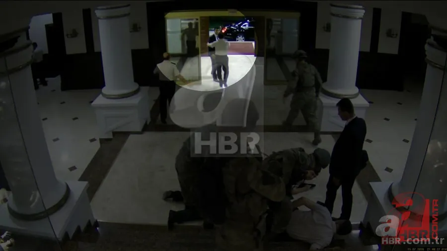 15 Temmuz gecesi Genelkurmay Karargahı 15