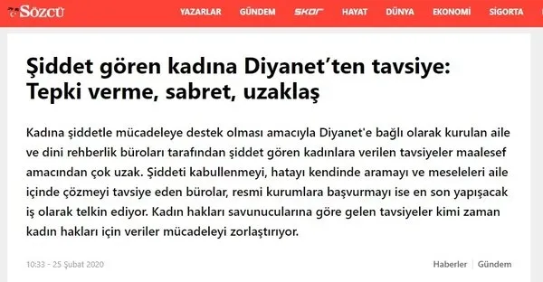 Son dakika: Deutsche Welle Türkçe'nin skandal haberine Diyanet'ten flaş yanıt! - 3