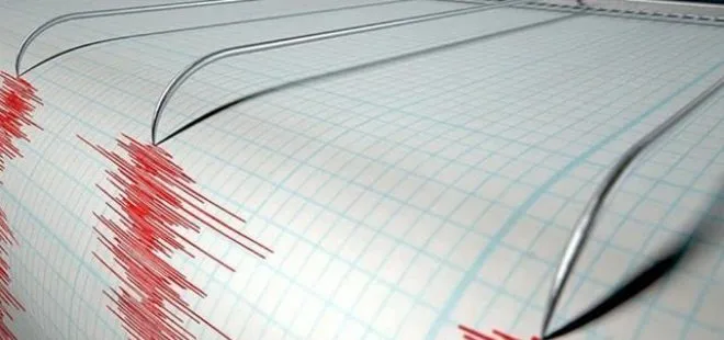 Son dakika: Kütahya’da 3,4 büyüklüğünde deprem