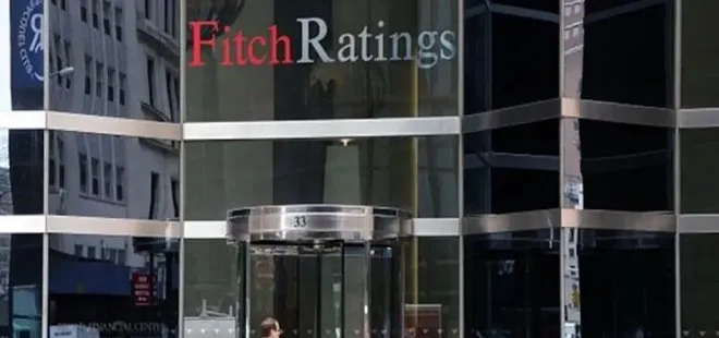 Fitch 20 Türk bankasının görünümünü yükseltti