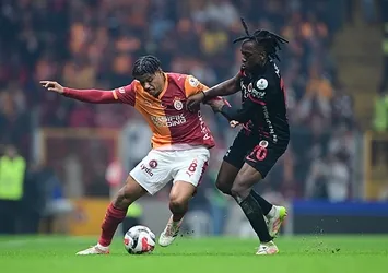 Galatasaray evinde hata yapmadı