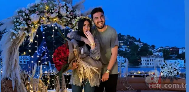 Rojin Haspolat kimdir? Ozan Tufan'ın sevgilisi Rojin Haspolat kaç yaşında, nereli? Instagram hesabı için merak edilenler... 4