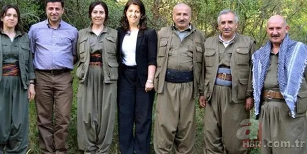 PKK’nın karanlık yüzü! Çocukları tehdit ve zorla dağa kaçırmışlar...
