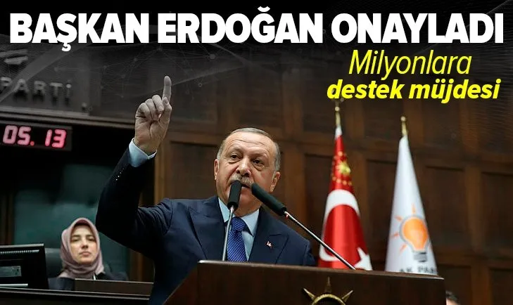 Son dakika: Bakan Varank KOSGEB müjdesini duyurdu! Başkan Erdoğan’dan dev destek için onay
