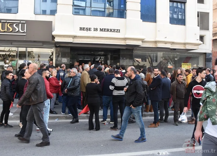CHP'de 'aday' gerginliği tırmanıyor! Buca'da televizyonu yumrukladılar 17