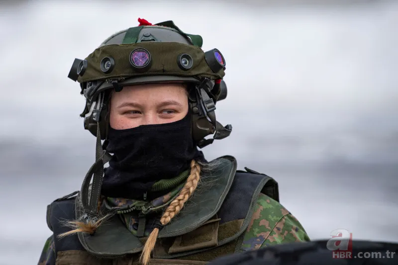 NATO birlikleri Rusya'nın dibinde! Cold Response operasyonu başladı 5