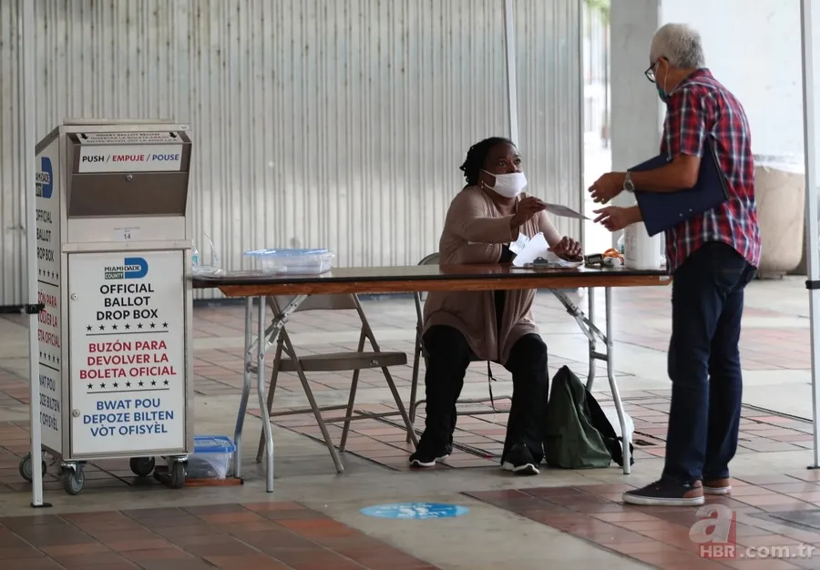 ABD başkanlık seçiminde anketlerde son durum! Trump mı kazanır Biden mı? 14