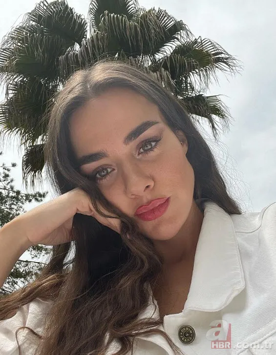 Ömer'in Gamze'si Gökçe Bahadır da estetik güzeli çıktı! Eski fotoğrafları ele verdi 10