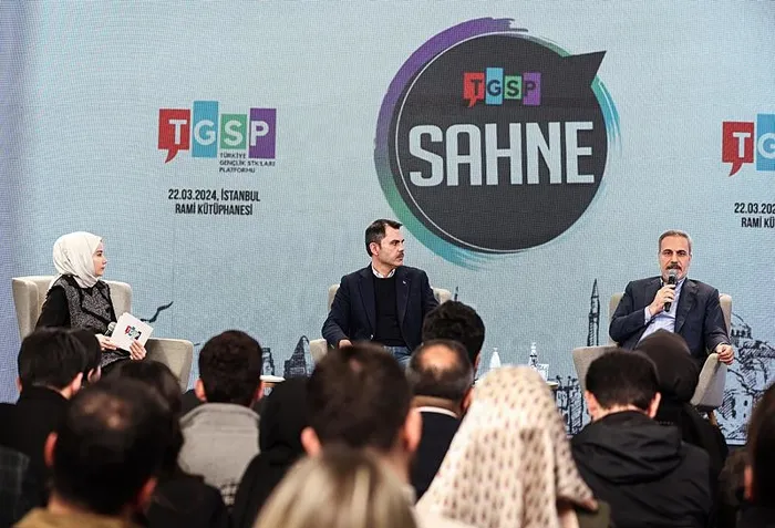 Bakan Fidan Murat Kurum’un çalışkanlığını ve neden İBB Başkanı olması gerektiğini anlattı! Depreme hazırlıklı olmak istiyorsak...