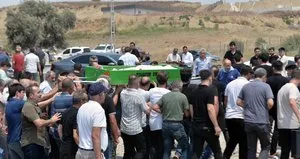 Özge Ceren Deniz son yolculuğuna uğurlandı