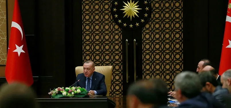 Son dakika: Başkan Erdoğan'dan Avrupa Birliği için önemli mesaj