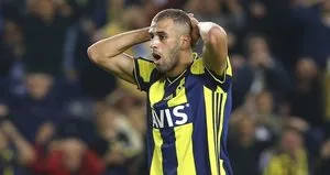 Slimani’den ayrılık açıklaması!