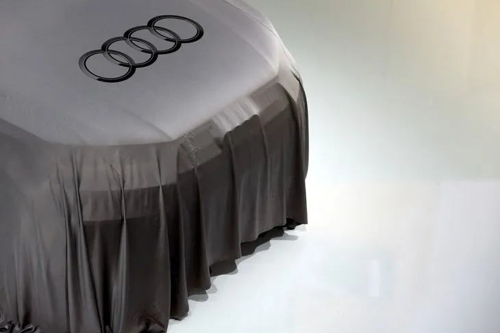 2017 Audi SQ7 TDI