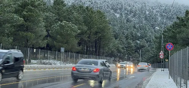 Yoğun kar yağışı geliyor! İstanbul’u da etkisi altına alacak! Meteoroloji’den yeni uyarı...