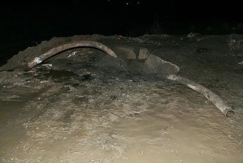 Tuzla Da Esrarengiz Koku A Haber En Son Haberler