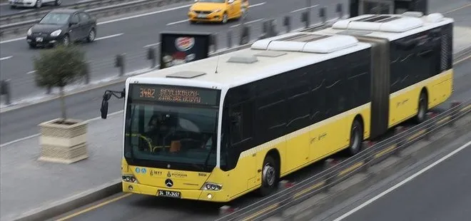 İBB'den İstanbul'da toplu ulaşıma yüzde 35 zam
