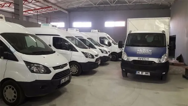 Antalya'da Çiftlik Bank'ın 2 deposuna baskın düzenlendi - 1