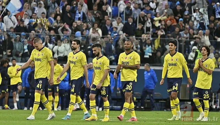 Fenerbahçe transferde durmak bilmiyor! O yıldıza kancayı taktı… 1