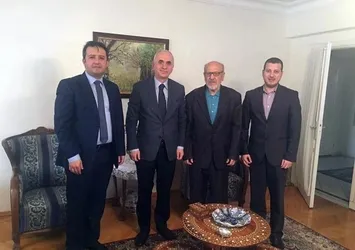 'Milli Görüş'ün duayeni Hasan Aksay 'evet' diyor!