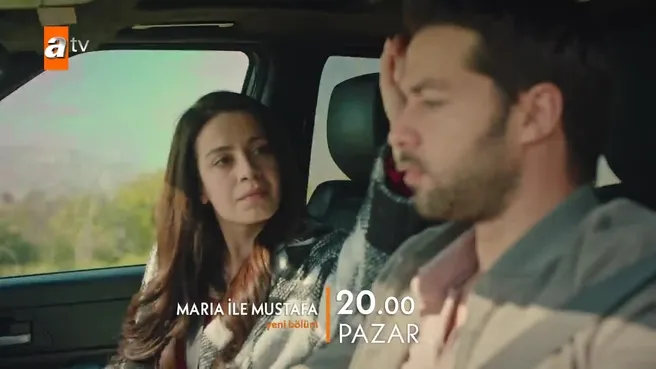 Maria ile Mustafa 11. bölüm fragmanı yayınlandı! | Maria ile Mustafa yeni bölüm fragmanı izle