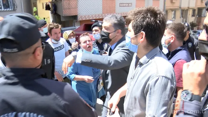 Deprem toplanma alanına kentsel dönüşüm! CHP'li İBB Başkanı İmamoğlu'na protesto: 1 kişi yaralandı 18