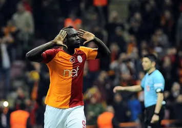 Diagne, sosyal medyada Galatasaray'ı sildi