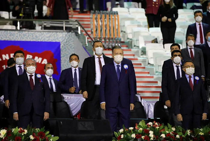 Başkan Erdoğan'dan Subay ve Astsubay Öğrencileri Mezuniyet Töreni'nde flaş açıklamalar - 5