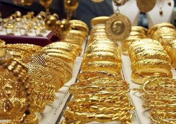 Altının gramı 148 TL'nin üzerine çıktı