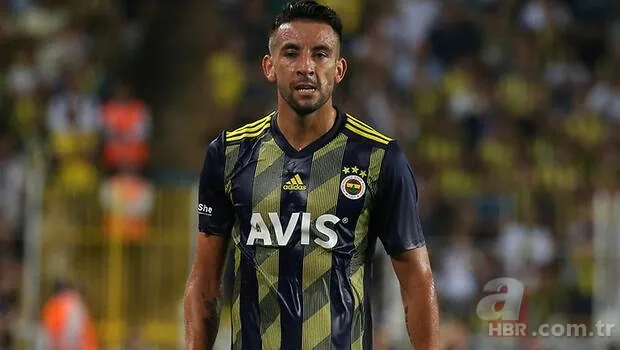 Fenerbahçe devre arasında şaha kalkacak! İşte transfer listesi 7