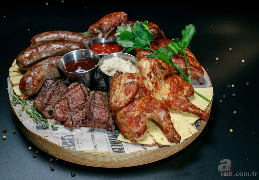 B12 vitamini hangi besinlerde bulunur? Eksikliği önlemenin lezzetli yolları 4