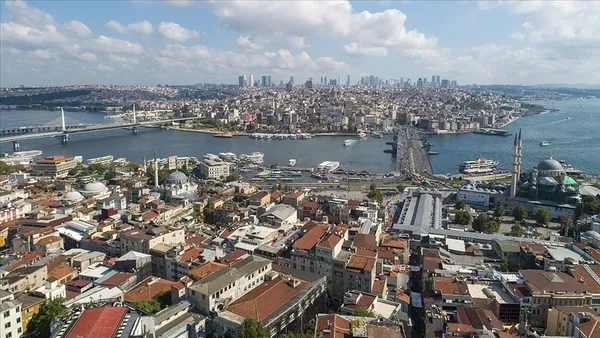 Türkiye’de gayrimenkul satışları arttı! İstanbul damga vurdu