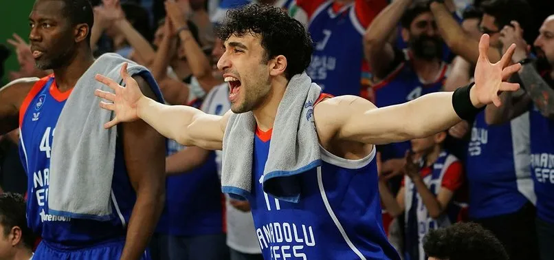 Anadolu Efes Final Four’a yürüyor! Anadolu Efes 77-65 Olimpia Milano MAÇ SONUCU-ÖZET