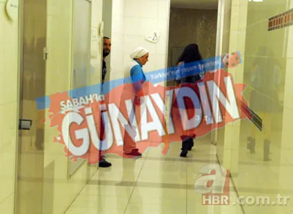 Asena Erkin ile Berkay bebek odasında buluştu 7