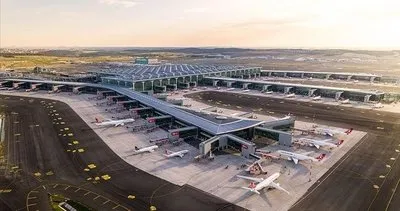 İstanbul’daki havalimanlarında yolcu sayısında artış! 9 ayda 27,5 milyon kişi seyahat etti