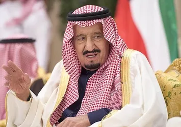Suudi Arabistan Kralı Selman'dan İran açıklaması