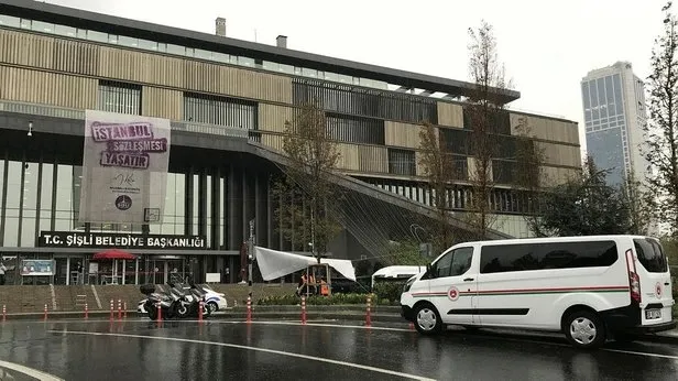 İşten çıkardığı işçi CHP'li Şişli Belediyesi'ne haciz uygulattı - 2