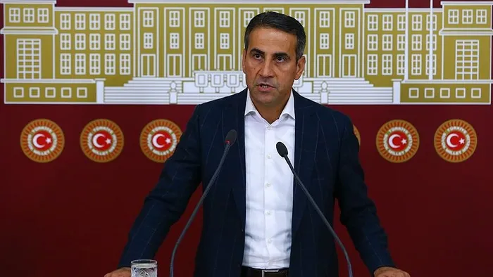 Son dakika: HDP'li Ahmet Yıldırım ve İbrahim Ayhan'ın milletvekilliği düştü - 1