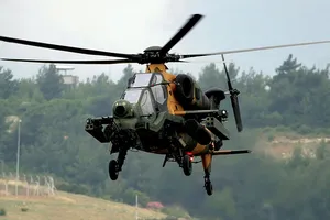 T129 Ataktan Latin Amerika’ya çıkartma