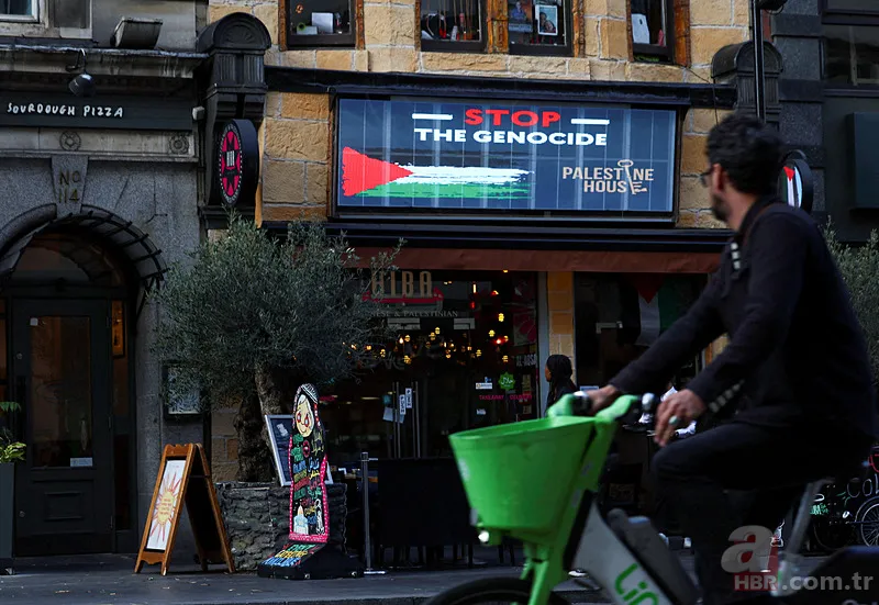 Filistin kararı sonrası tehditler savuran İsrail'e İngiltere'den sert uyarı 11