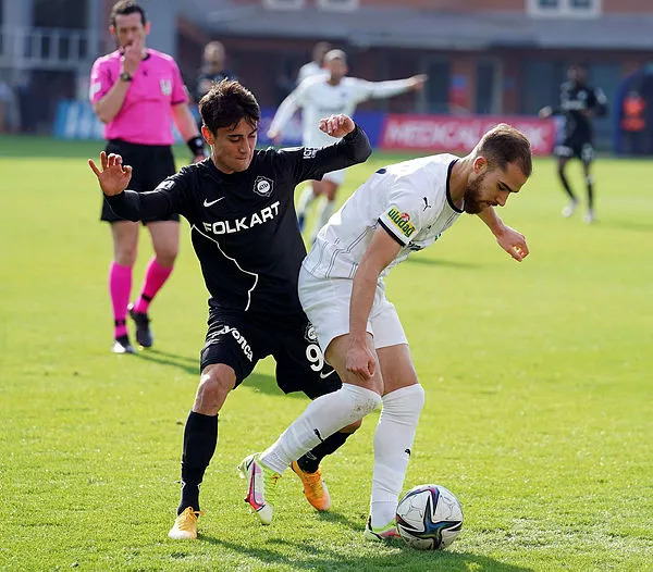Kasımpaşa İstanbul’da kazandı! Kasımpaşa - Altay: 2-0 MAÇ SONUCU