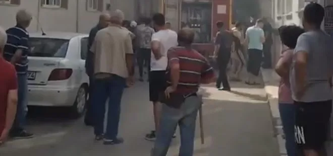 Bursa’da korkutan yangın! 3 katlı bina alev aldı