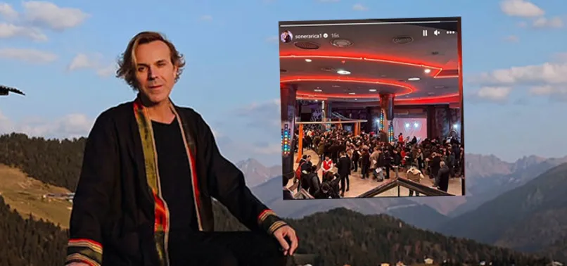 Tüm Türkiye’de deprem seferberliği! Soner Arıca kan bağışı kuyruğunu böyle paylaştı! "Gurur duydum"