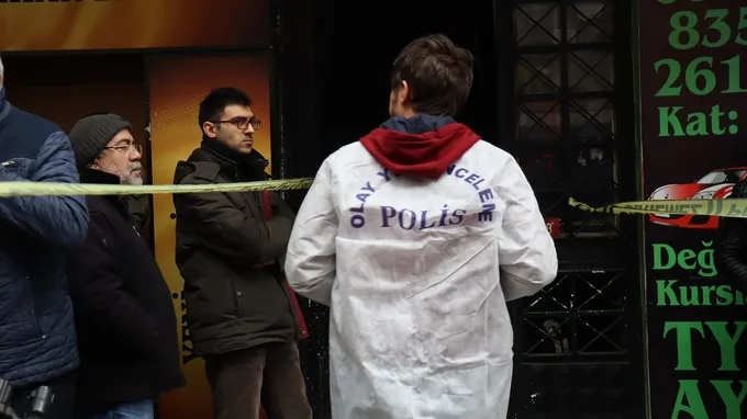 İstanbul’da sır olay! Sürücü kursu sahibi ölü bulundu - 1