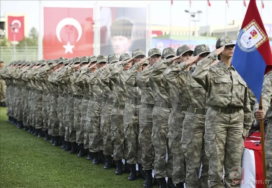 Jandarma astsubay alımı ne zaman? 2021 Jandarma başvuru şartları ve kadro dağılımı nasıl olacak? Tüm detaylar... 14